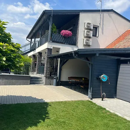 Wine House Accommodatie bij particulieren