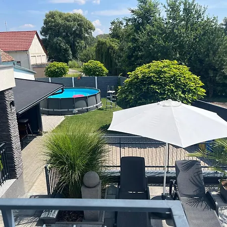 Homestay szállás Wine House Hrušovany nad Jevišovkou