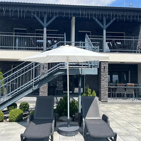 Wine House * Hrusovany nad Jevisovkou