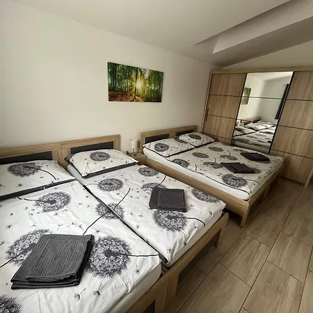 Δωμάτια σε οικογενειακή κατοικία Wine House Hrusovany nad Jevisovkou