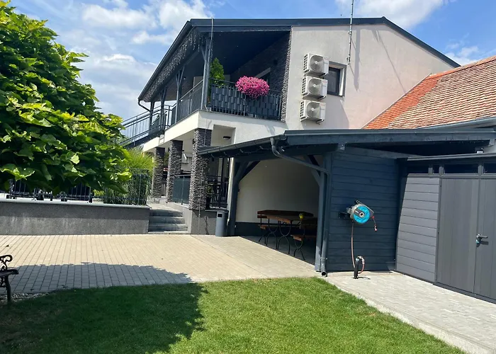 Wine House Privatunterkunft
