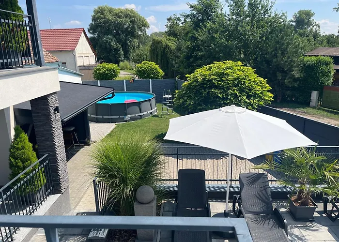 Privatunterkunft Wine House Hrusovany nad Jevisovkou