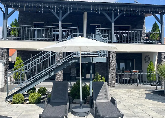 Wine House * Hrušovany nad Jevišovkou