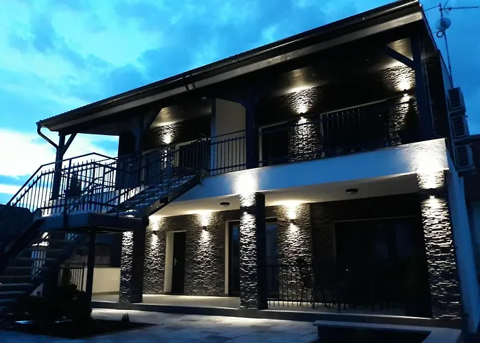Wine House Privat bolig